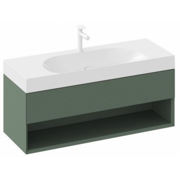 Мебель для ванной Ravak SD Lite 120 Grey Green