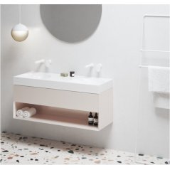 Мебель для ванной Ravak SD Lite 120 Alabaster Pink