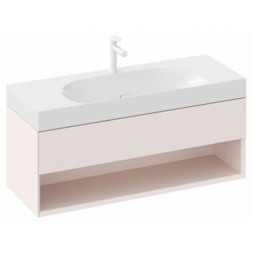 Мебель для ванной Ravak SD Lite 120 Alabaster Pink