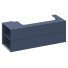 Тумба под раковину Ravak SD Lite 120L Deepsea Blue