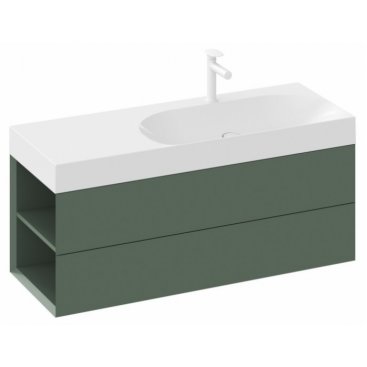 Мебель для ванной Ravak SD Lite 120L Grey Green