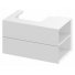 Тумба под раковину Ravak SD Lite 80R White
