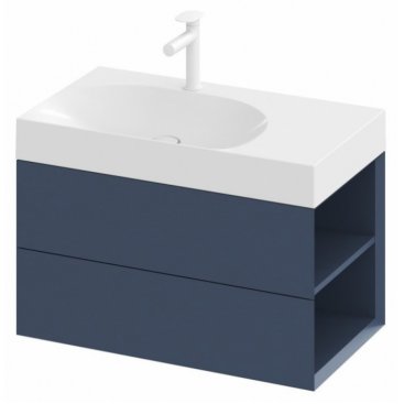 Мебель для ванной Ravak SD Lite 80R Deepsea Blue