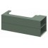 Тумба под раковину Ravak SD Lite 120R Grey Green