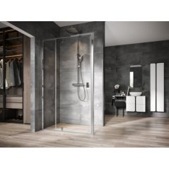 Душевой уголок Ravak Nexty NDOP2-NPSS 100x100 хром