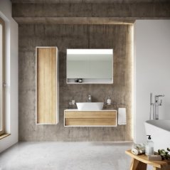 Мебель для ванной Ravak SD 1000 Step белый глянец/...
