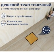 Душевой трап RGW SDR-10Gb-10