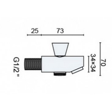 Излив RGW SP-142