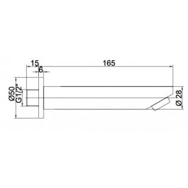 Излив RGW SP-147