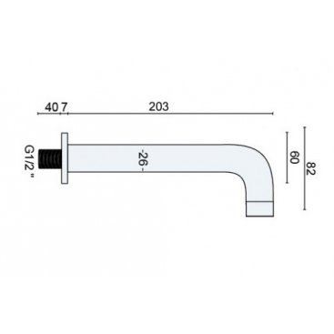 Излив RGW SP-148