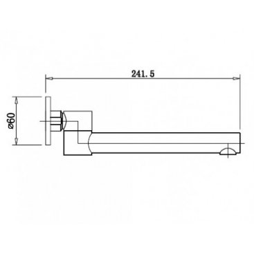 Излив RGW SP-151