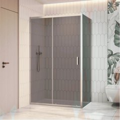 Душевой уголок RGW Classic CL-133 120x80 тонирован...
