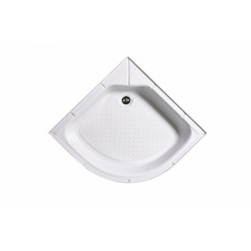 Душевая кабина River Nara Light Б/К XL 90х90х230 см, без крыши