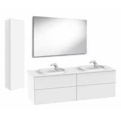 Мебель для ванной Roca Beyond Unik 160 см белый гл...
