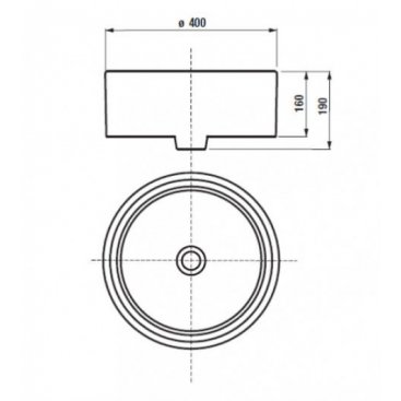 Раковина Roca Mila 32700C000