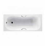 Ванна стальная Roca Princess-N 160x75 см