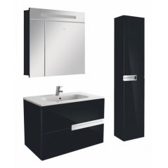 Мебель для ванной Roca Victoria Nord Black Edition...