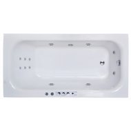 Ванна гидромассажная Royal Bath Accord Comfort 180x90