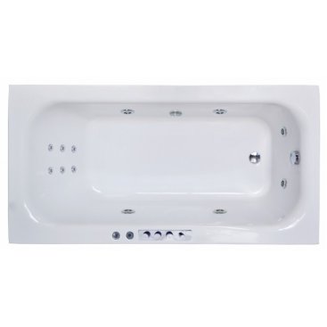 Ванна гидромассажная Royal Bath Accord Comfort 180x90