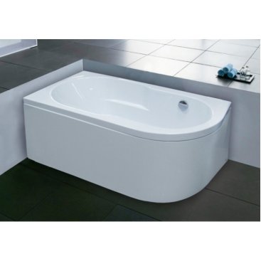 Ванна акриловая Royal Bath Azur 140x80