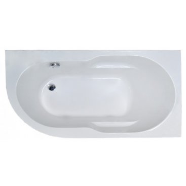 Ванна акриловая Royal Bath Azur 160x80