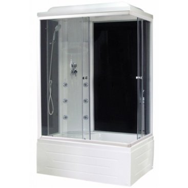 Душевая кабина Royal Bath RB8100BP3-BT 100x80