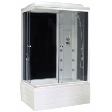 Душевая кабина Royal Bath RB8100BP3-BT 100x80