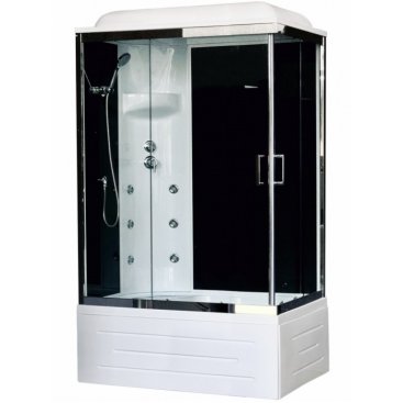 Душевая кабина Royal Bath RB8100BP3-BT-CH 100x80