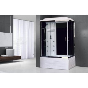 Душевая кабина Royal Bath RB8100BP3-BT-CH 100x80