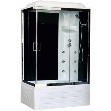 Душевая кабина Royal Bath RB8100BP3-BT-CH 100x80