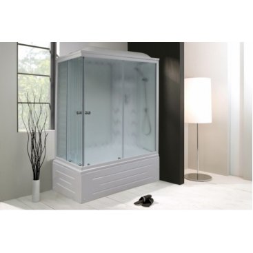 Душевая кабина Royal Bath RB8100BP3-WC 100x80