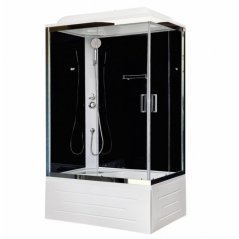 Душевая кабина Royal Bath RB8100BP5-BT-CH 100x80