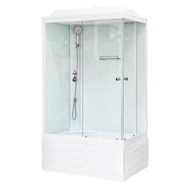 Душевая кабина Royal Bath RB8100BP5-WT 100x80