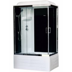 Душевая кабина Royal Bath RB8100BP6-BT-CH 100x80