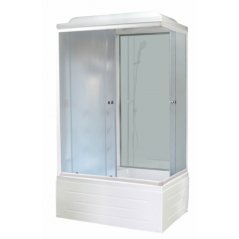 Душевая кабина Royal Bath RB8100BP6-WC 100x80