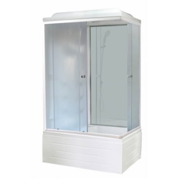 Душевая кабина Royal Bath RB8100BP6-WC 100x80