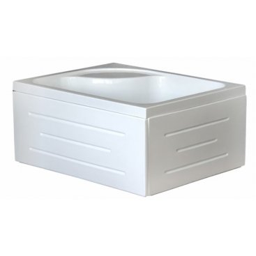 Душевой уголок Royal Bath RB8120BP-C-CH 120x80