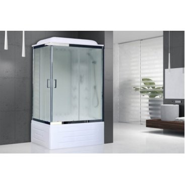 Душевая кабина Royal Bath RB8120BP3-WC-CH 120x80