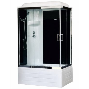 Душевая кабина Royal Bath RB8120BP6-BT-CH 120x80