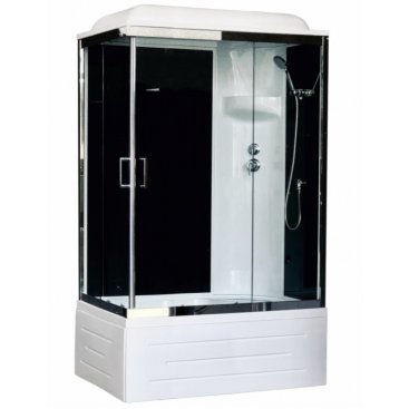 Душевая кабина Royal Bath RB8120BP6-BT-CH 120x80