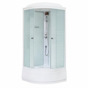 Душевая кабина Royal Bath RB90CK5-WC 90x90