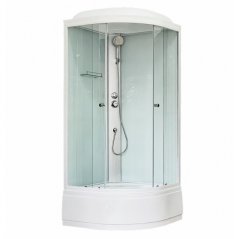 Душевая кабина Royal Bath RB90CK5-WT 90x90