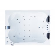 Ванна гидромассажная Royal Bath Hardon De Luxe 200x150