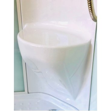 Душевая кабина Royal Bath RB90HK7-WT-CH 90x90