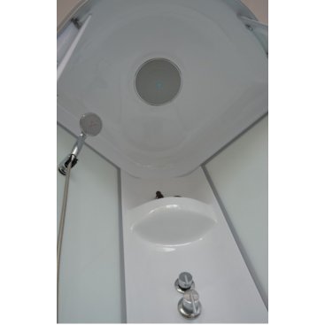 Душевая кабина Royal Bath RB80HP7-WC-CH 80x80