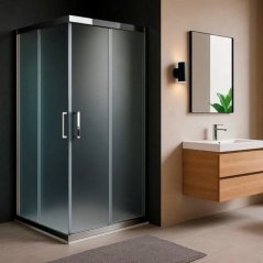 Душевой уголок Royal Bath HPD RB1011HPD-C-CH