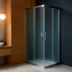 Душевой уголок Royal Bath RB100HPD-C-CH 100x100