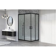 Душевой уголок Royal Bath RB11510HPD-C-BL 100x115