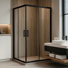 Душевой уголок Royal Bath RB8100HPD-T-BL 100x80