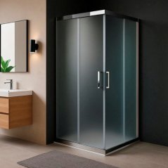 Душевой уголок Royal Bath RB8120HPD-C-CH 120x80